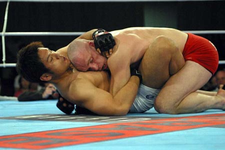 keith rockel mma свободни боеве