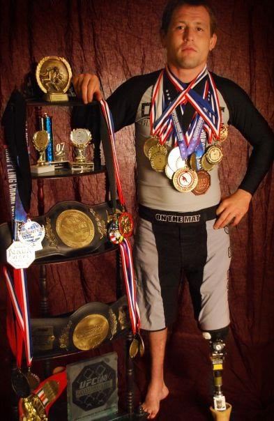 matt betzold mma боец