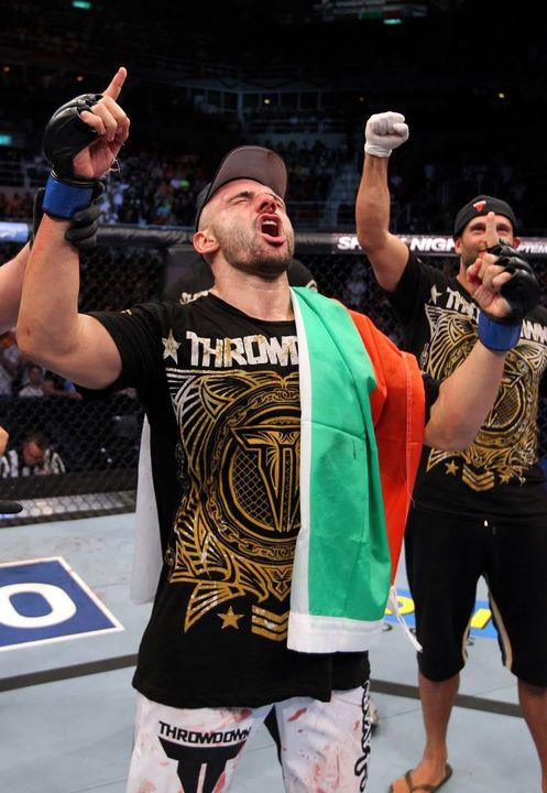 станислав недков ufc mma