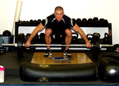 georges st pierre тренировка