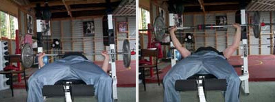 лежанка сила издръжливост експлозивност