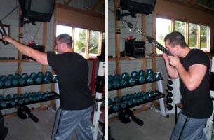 гард бокс тренировка упражнения