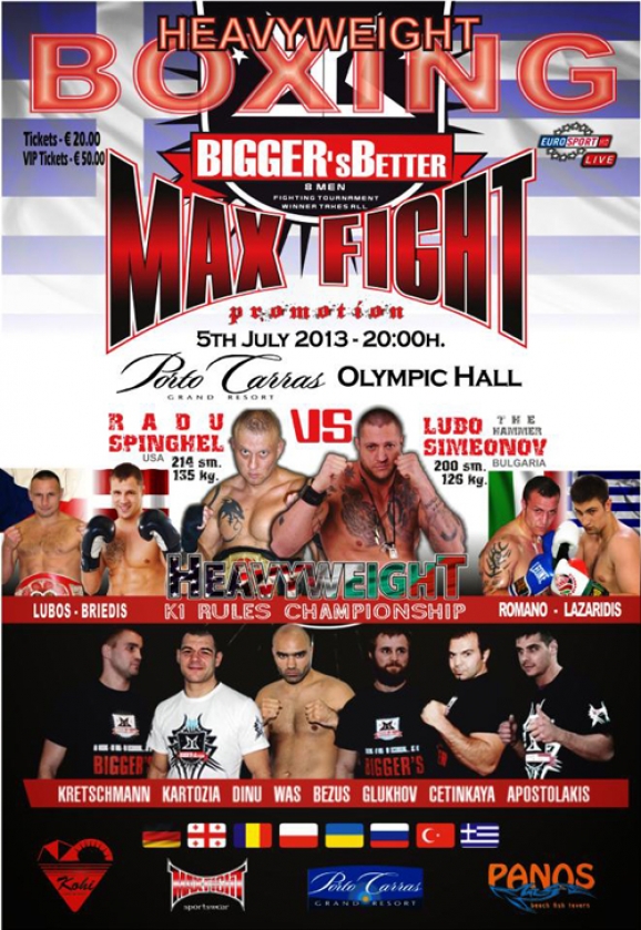 BIGGER’S BETTER 23