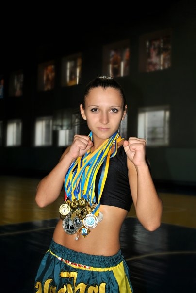 алена рассохина mma