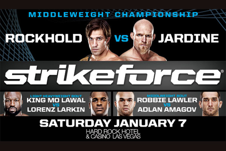 strikeforce rockhold jardine
