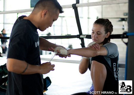 Miesha Tat мма българия