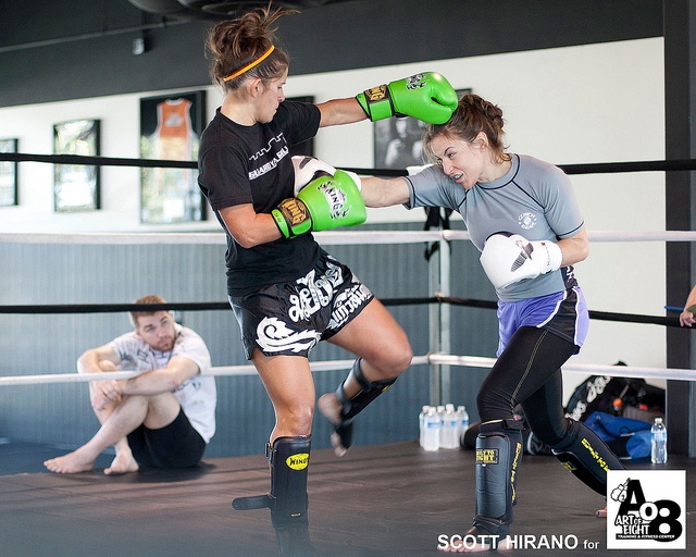 Miesha Tat мма българия