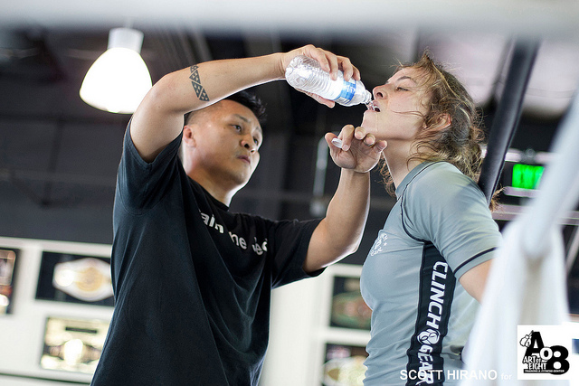 Miesha Tat мма българия