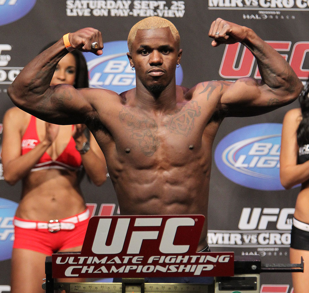 ufc on fx 1 
