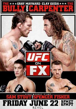ufc on fx 4