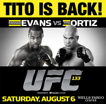 ufc 133 evans ortiz