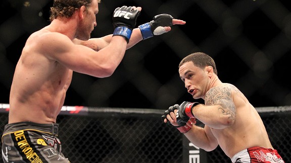 frankie edgar ufc