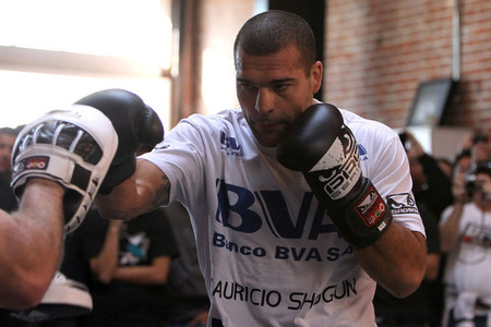 ufc 139