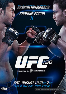 ufc 150