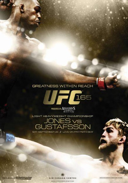 ufc 165