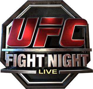 ufc fight night mma