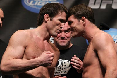 chael sonnen michael bisping