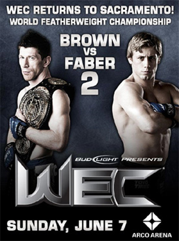 wec 41 mma свободни двубои