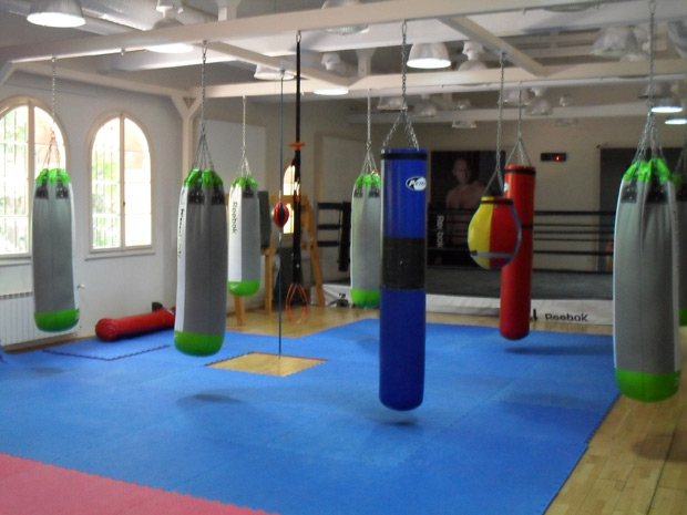 киокушин, кикбокс и таекуондо итф