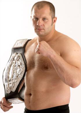 fedor emelianenko mma самбо бойно