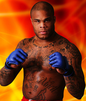 gilbert yvel ufc mma