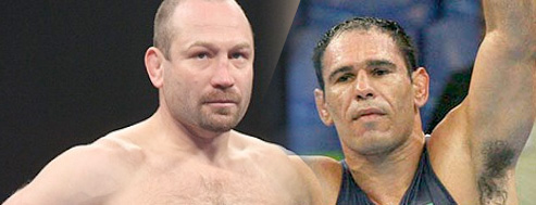 Matyushenko Antonio Rogerio Nogueira Affliction mma свободни двубои