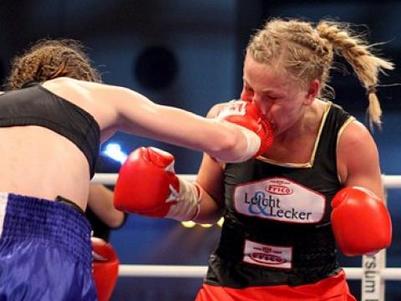 женски бокс българия европейско