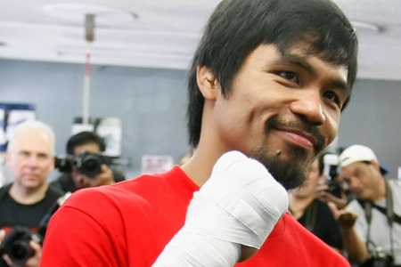 manny pacquiao mma bulgaria