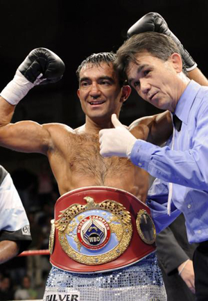 Omar Narvaez