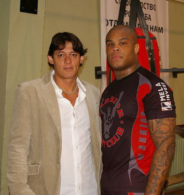 gilber yvel mma свободн двубои новини