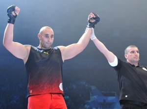 недялко караджов mma bulgaria