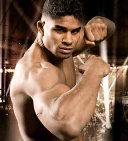 alistair overeem mma strikeforce