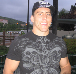 jesse taylor strikeforce mma