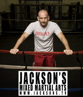 greg jackson mma треньор
