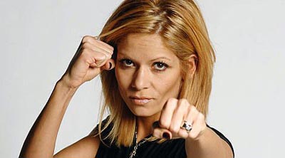 kim couture mma състезателка