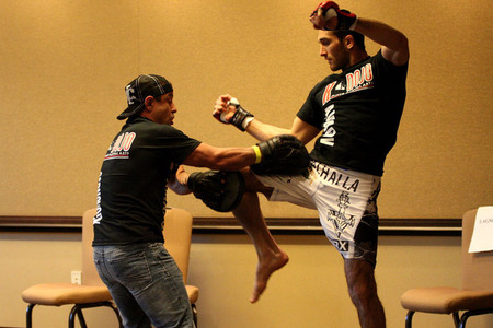 adlan amagov strikeforce mma