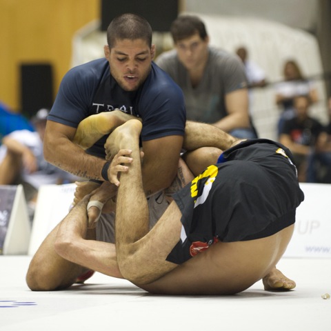 Andre Galvao bjj strikeforce mma bg