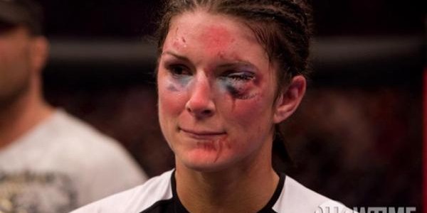 gina carano mma bulgaria