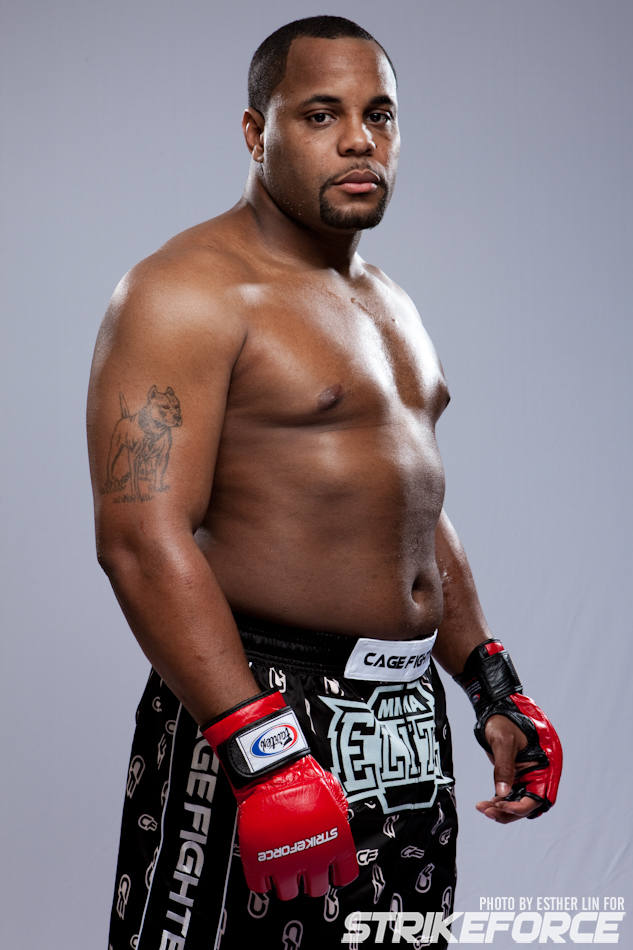 daniel cormier