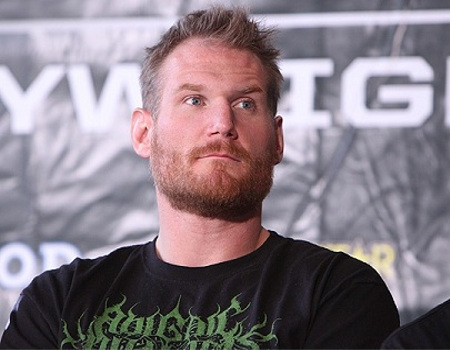 josh barnett strikeforce mma
