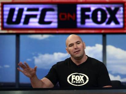 dana white