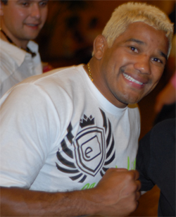 hermes franca mma бойни изкуства