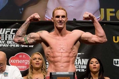 jason macdonald mma ufc