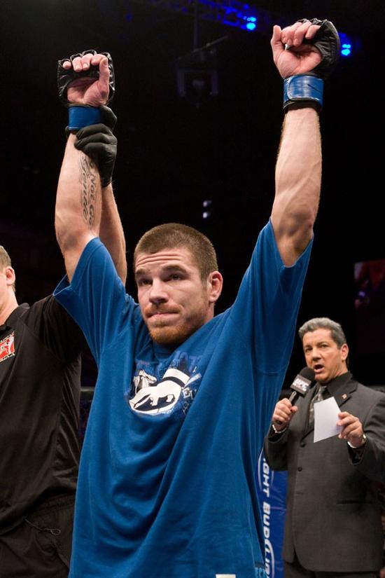 jim miller ufc mma
