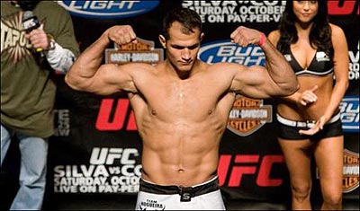 junior dos santos ufc mma