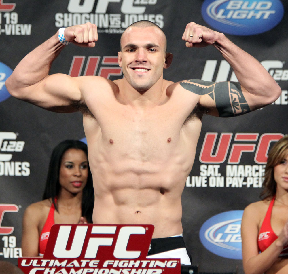 luiz cane ufc mma