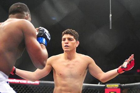 bj penn nick diaz