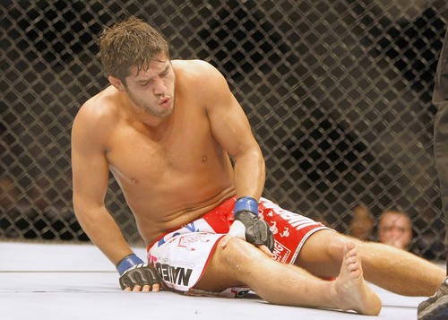 patrick cote ufc mma