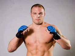 paul bradley ufc mma