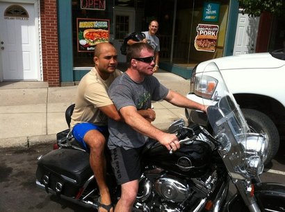 bj penn matt hammil ufc mma